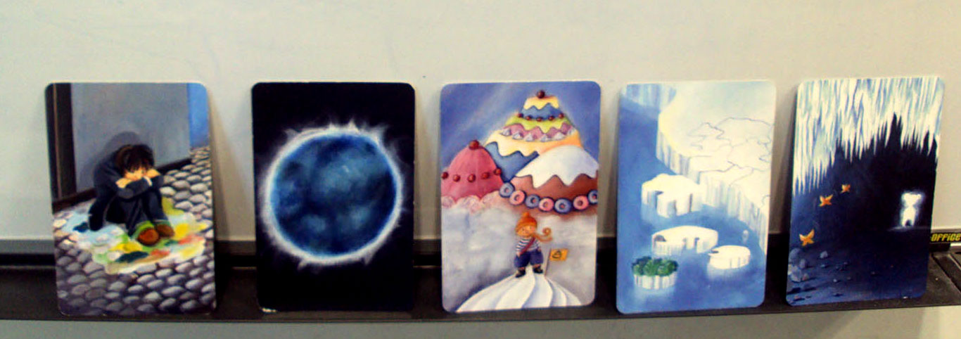 ¿A qué jugamos? Os contamos, nos contáis