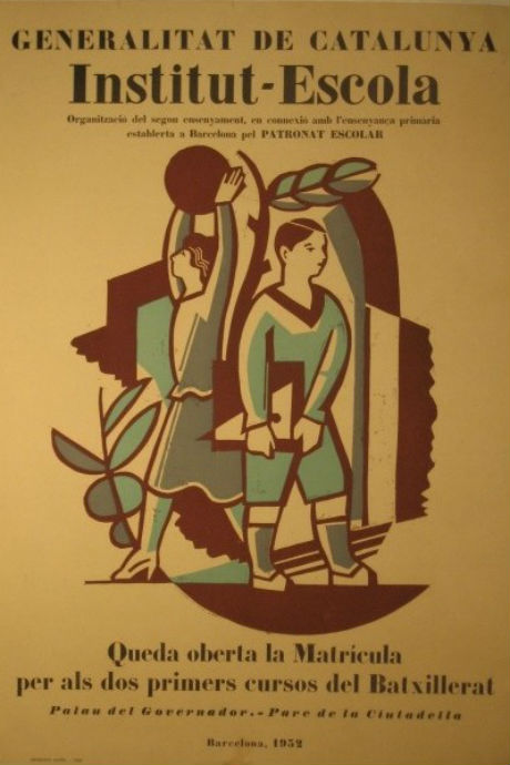 Editorial. Institut escola