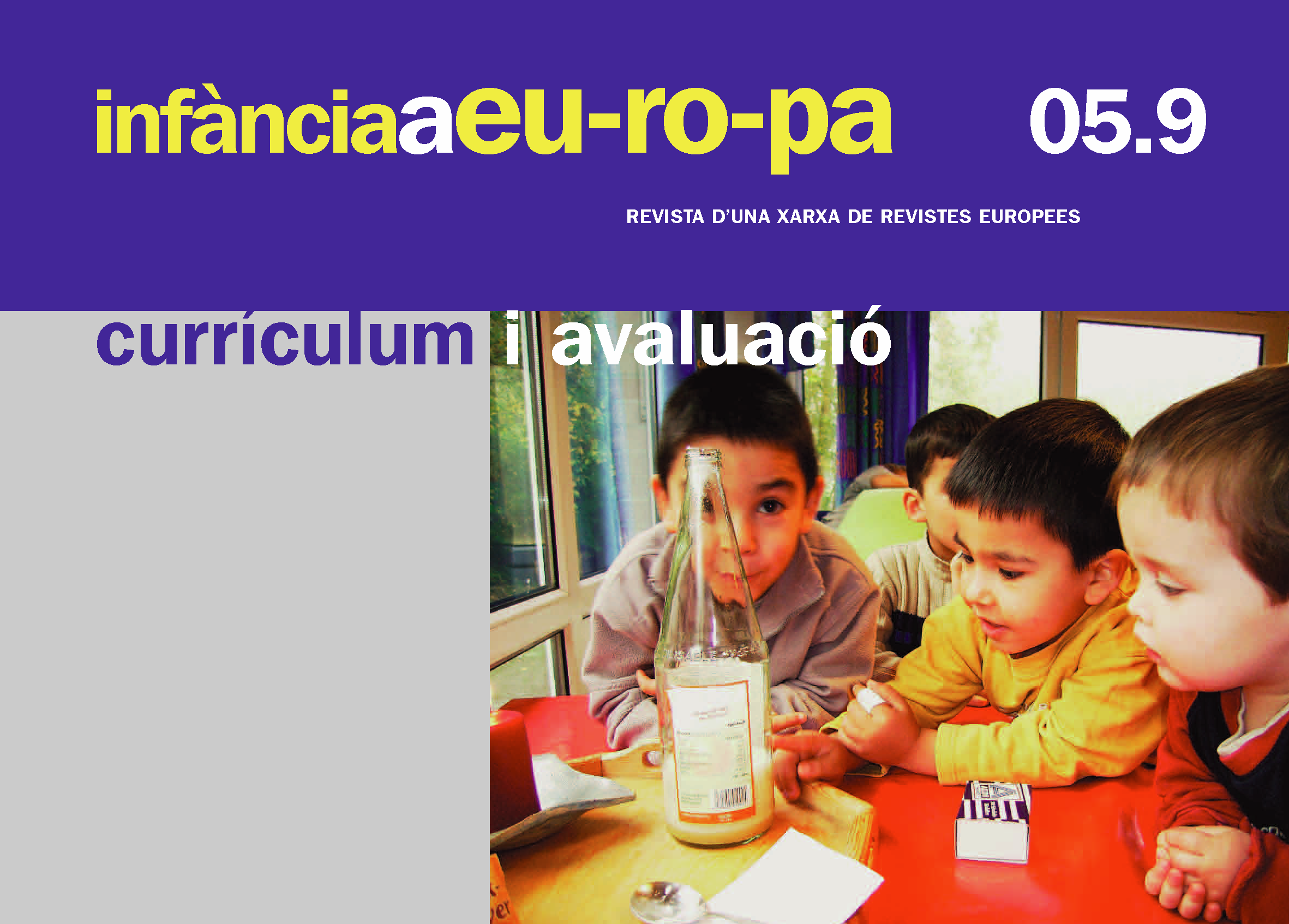 Currículum i avaluació