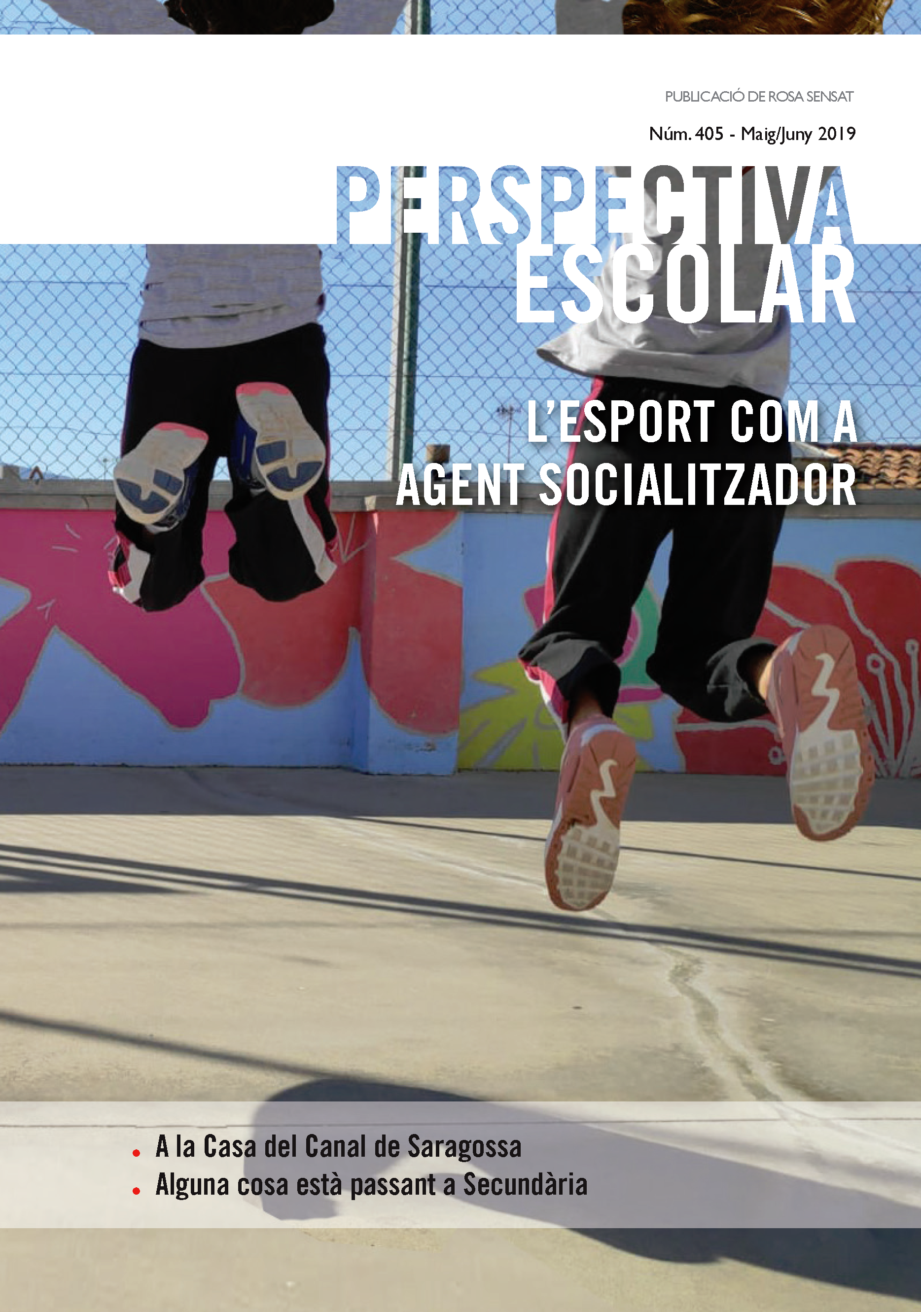 L’esport com a agent socialitzador. Núm. 405
