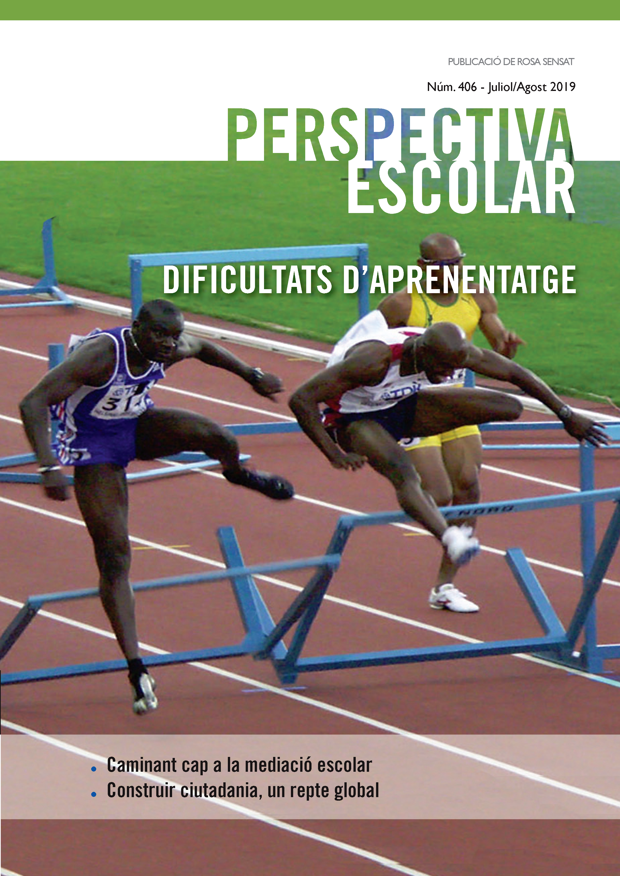 Dificultats d'aprenentatge. Núm. 406