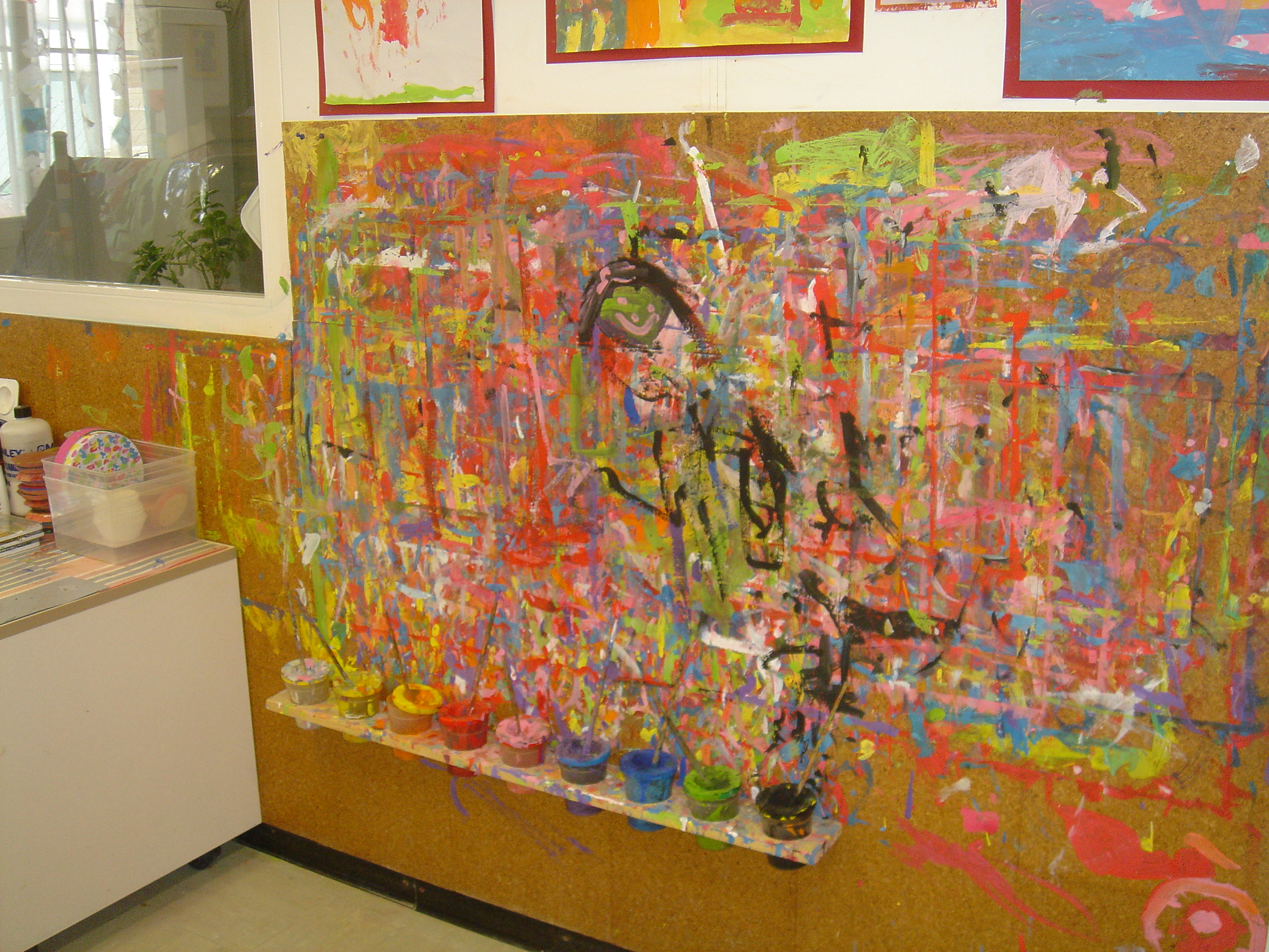 Infància en xarxa. Jornada de portes obertes, què en penseu?