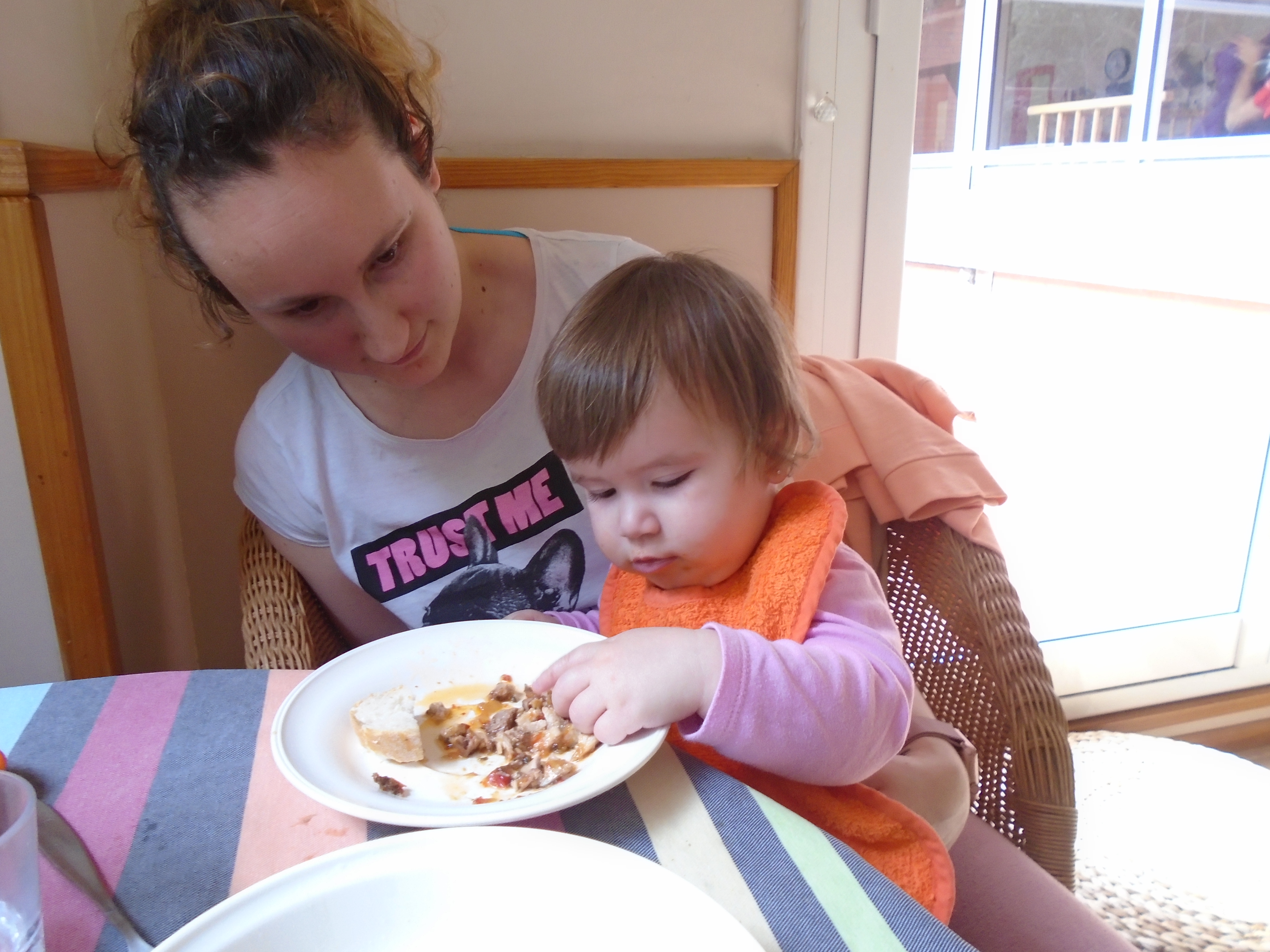 Escola 0-3. Una mirada a l’estona dels àpats