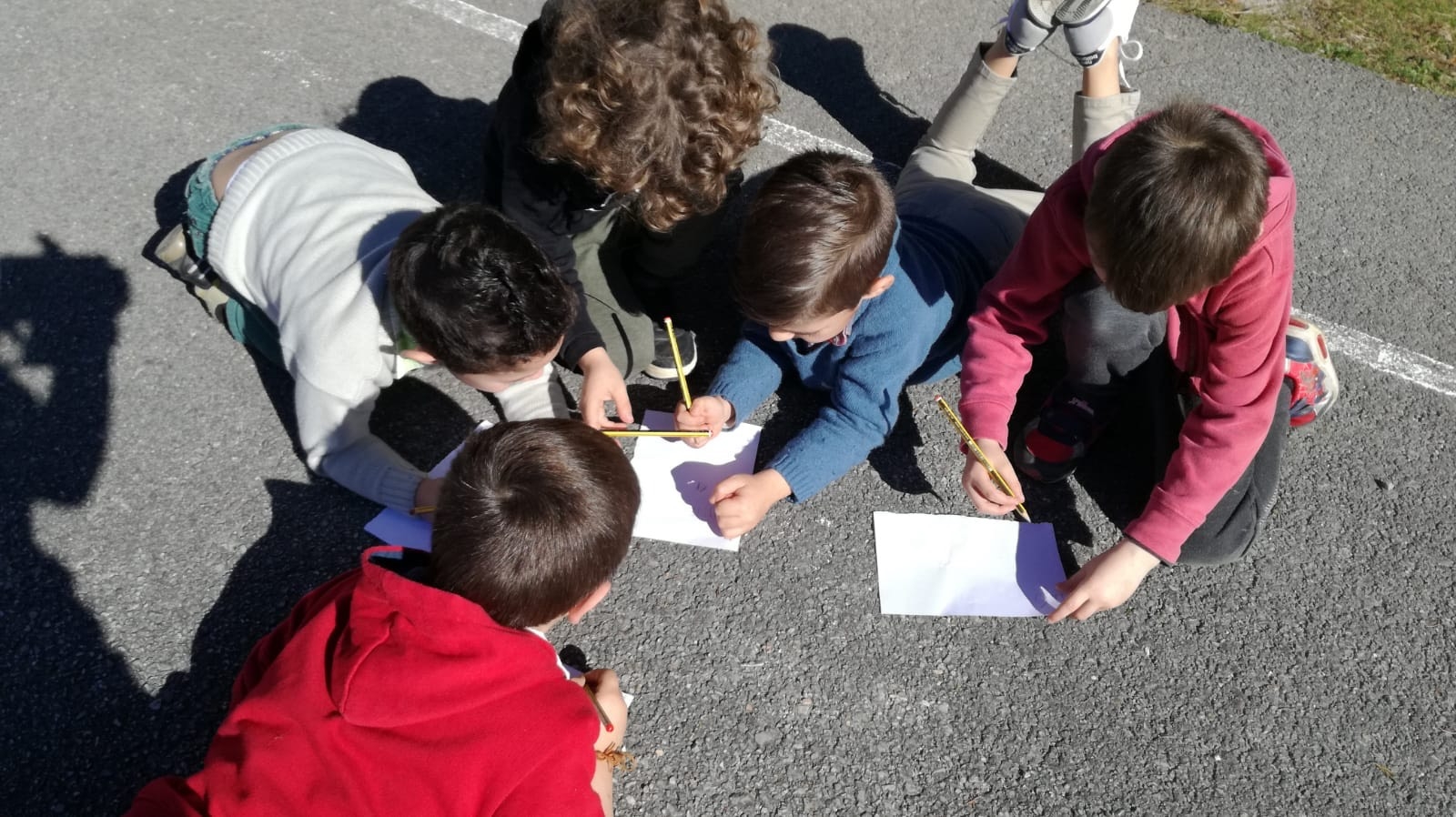 Página abierta. La educación infantil en Asturias