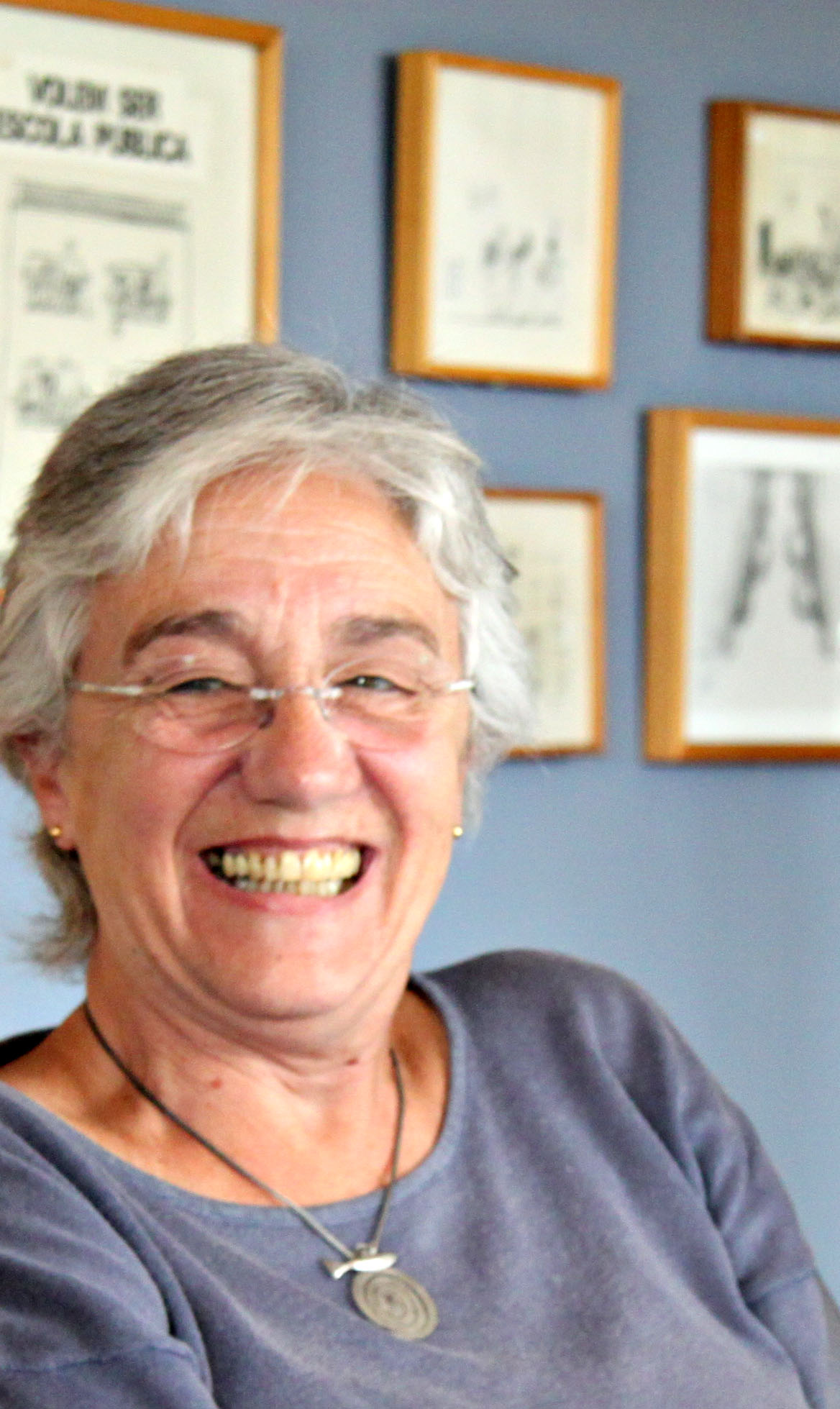 Conversando con Irene. El amanecer de Infancia. Entrevista Irene Balaguer (I)