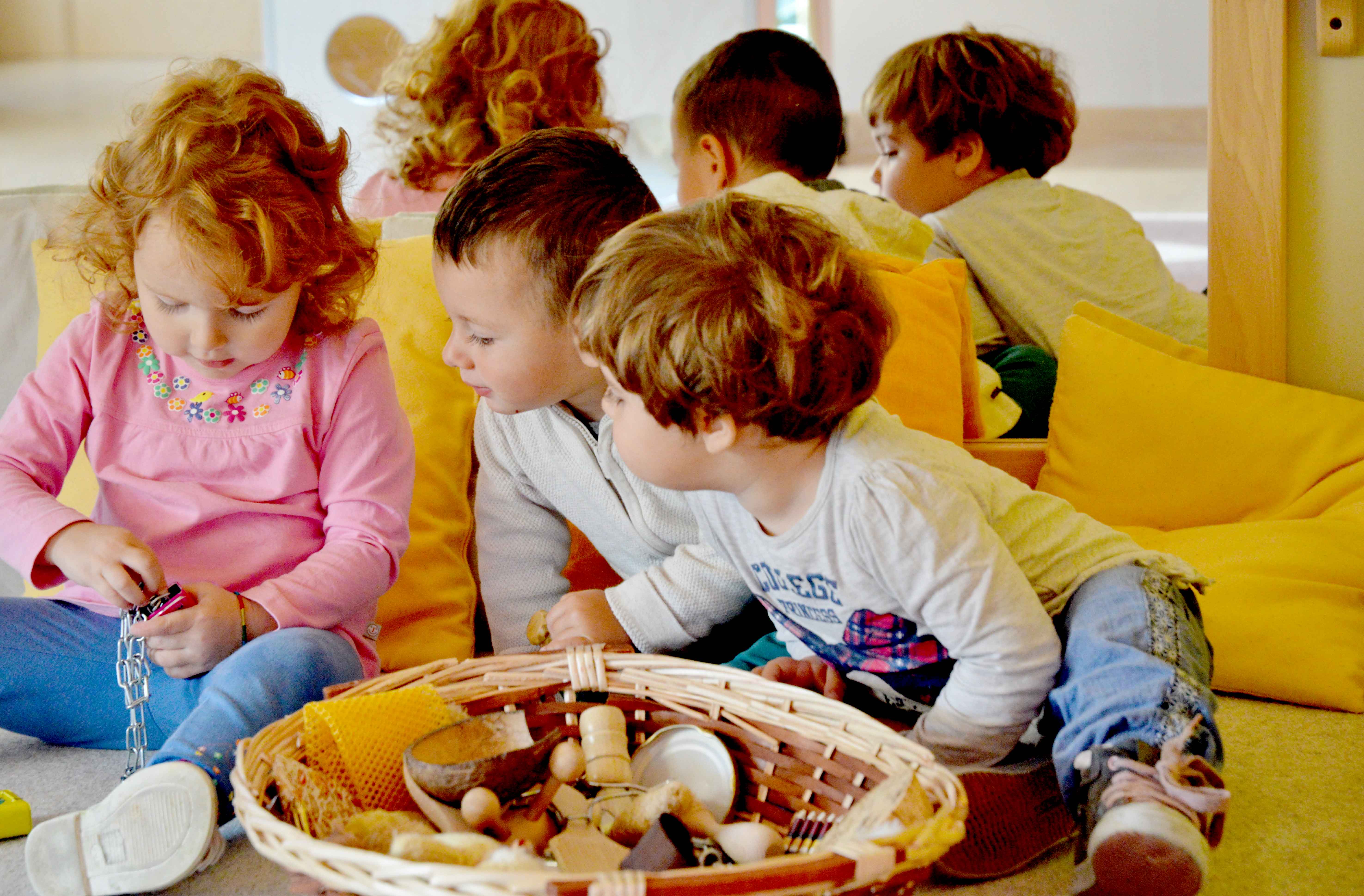 Educar de 0 a 6 años. Por un currículo abierto a lo posible  Protagonismo de los niños y educación