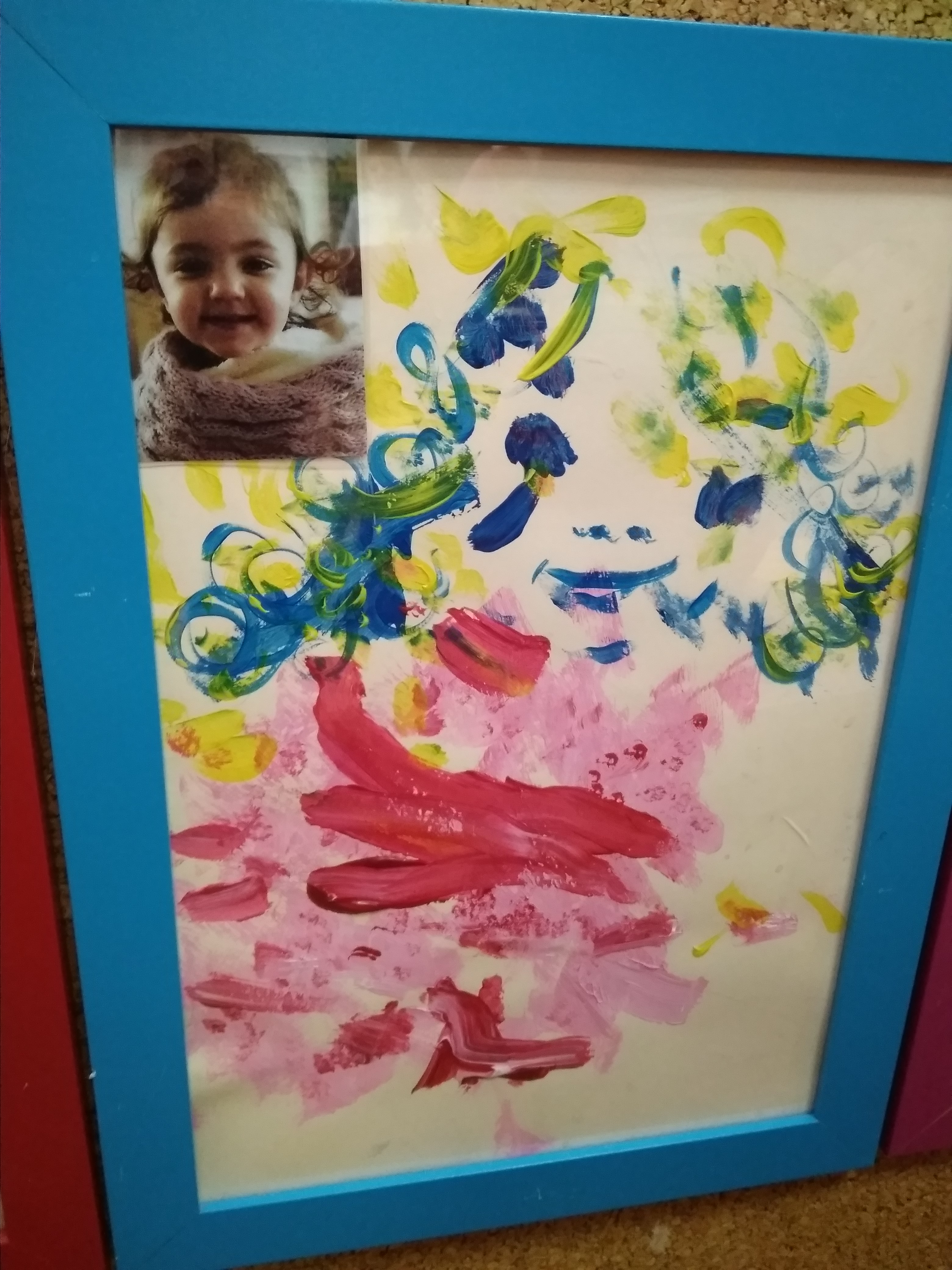 Escuela 0-3. ¿Quién eres tú para mí? Una experiencia llena de amor y emociones