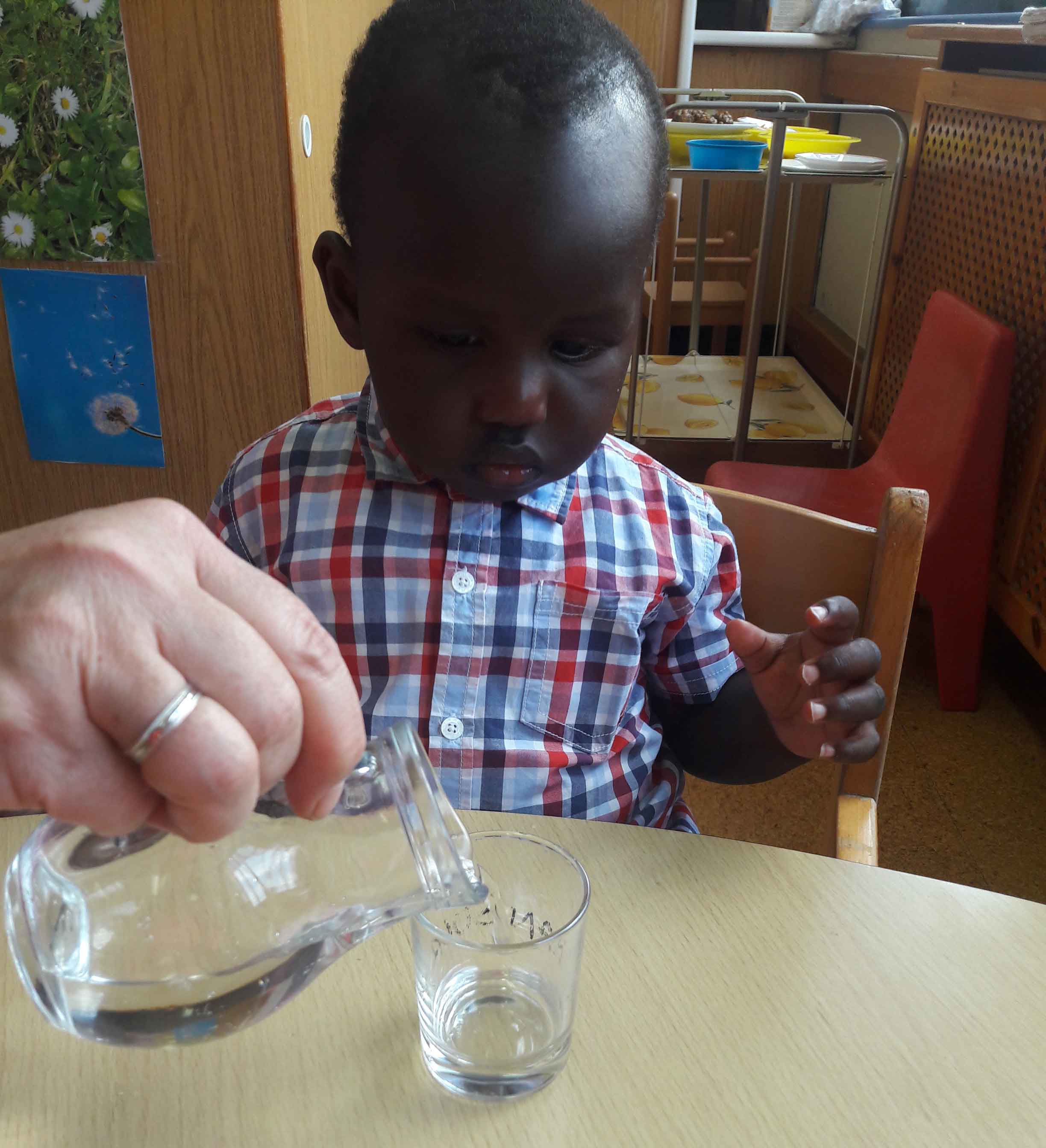 Qué vemos, cómo lo contamos. Confía, respeta, acompaña...