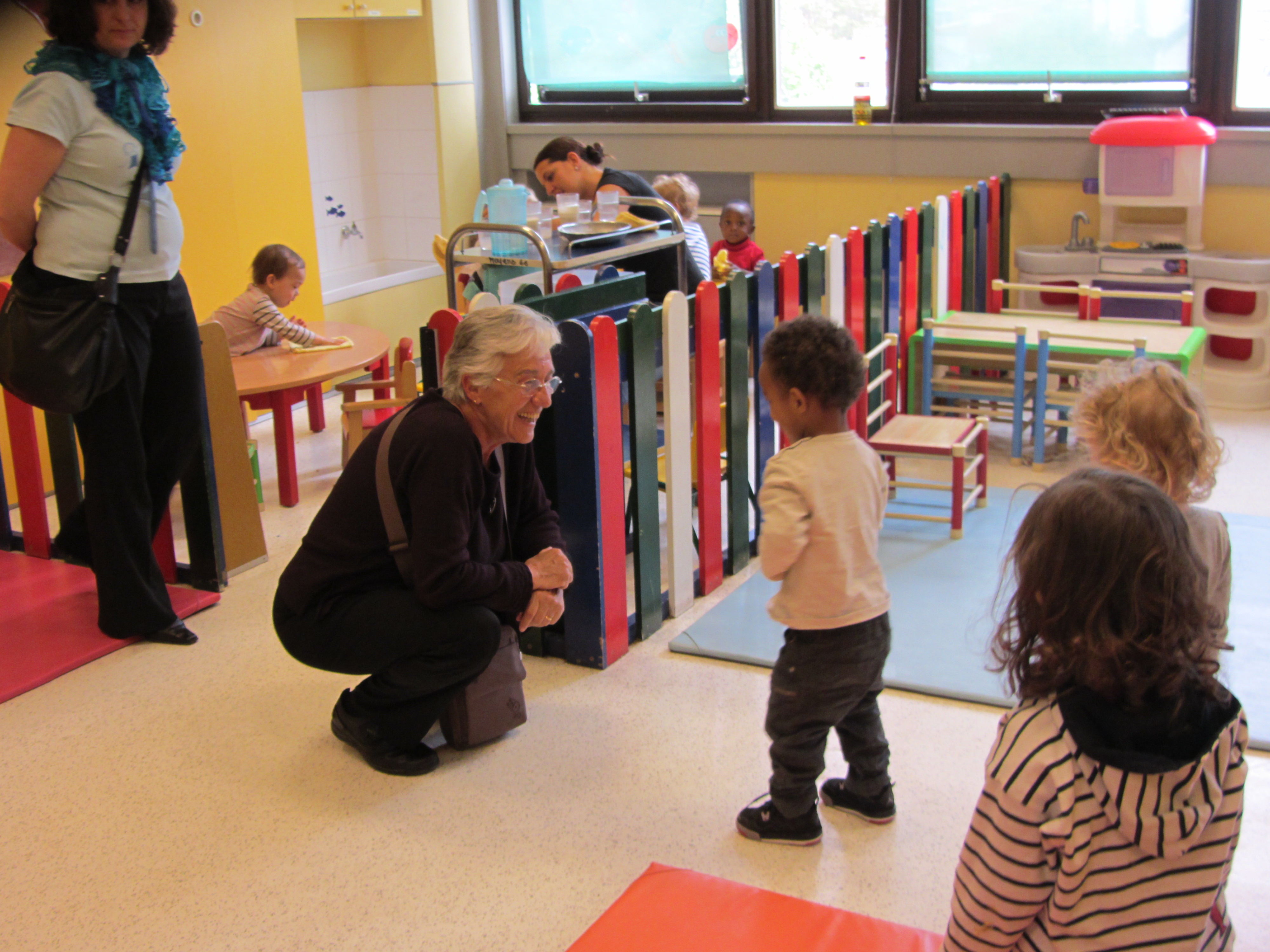 Entrevista. Irene Balaguer (I). El amanecer de Infancia