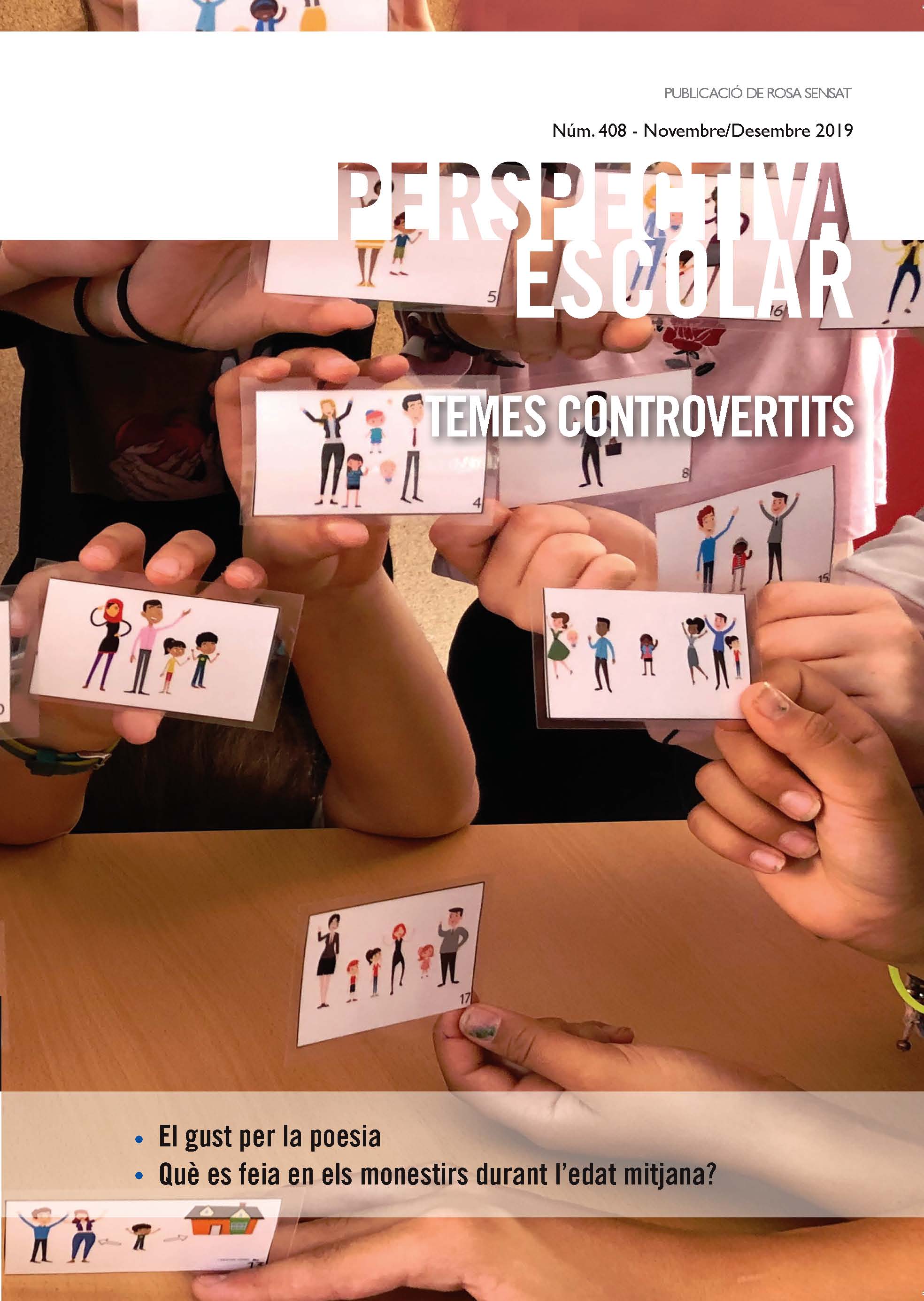 Temes controvertits. Núm. 408