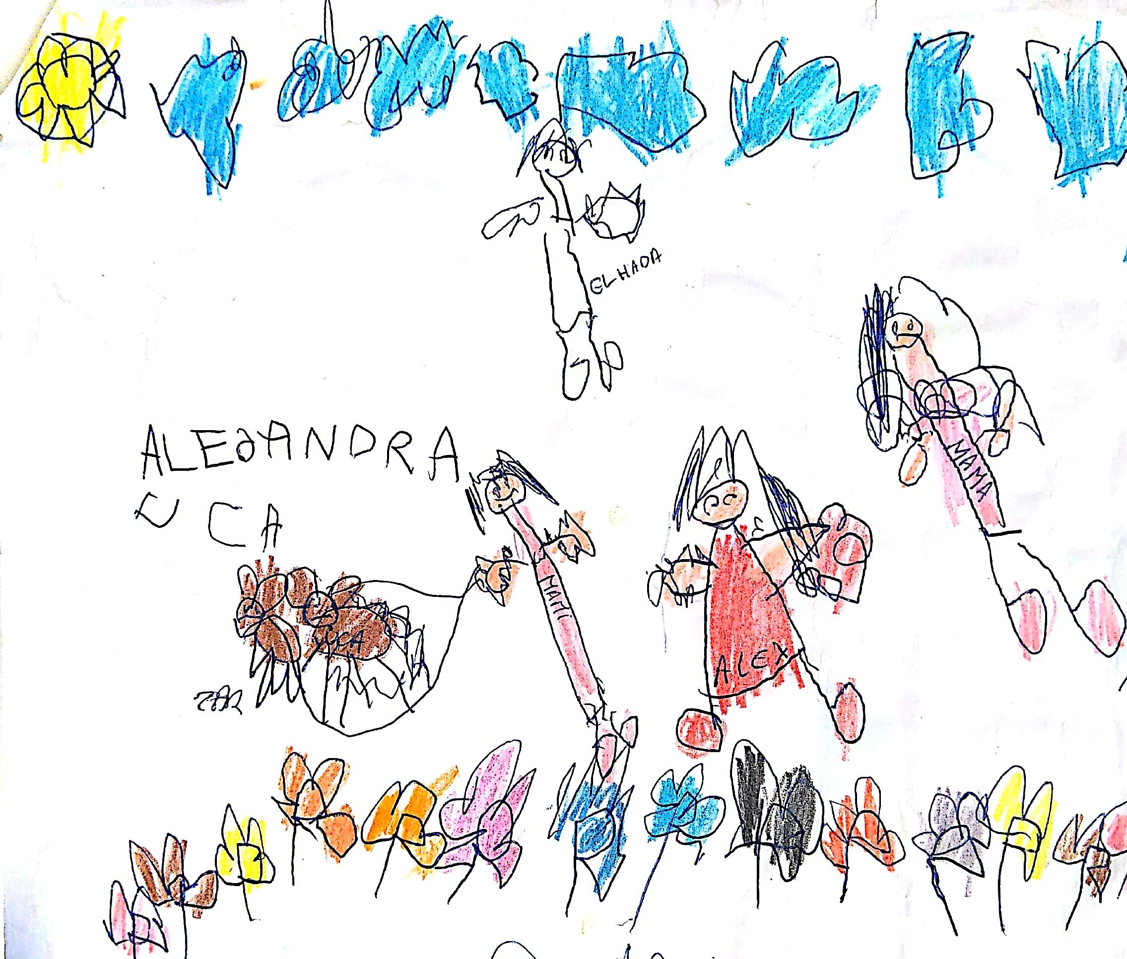 Infancia y sociedad. Alejandra tiene  dos mamás o el compromiso con la diversidad familiar