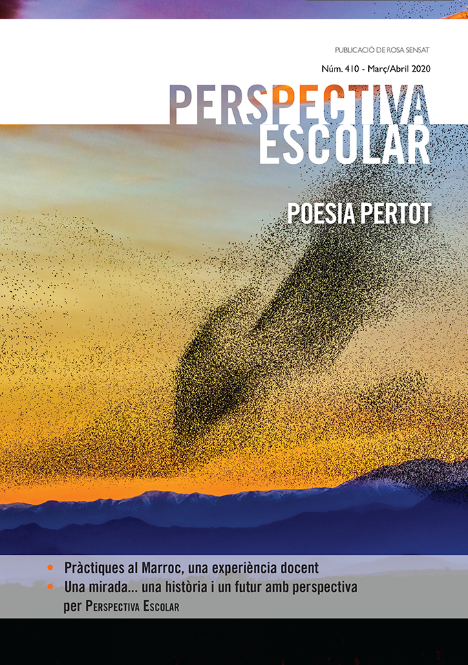 Poesia pertot. Núm. 410