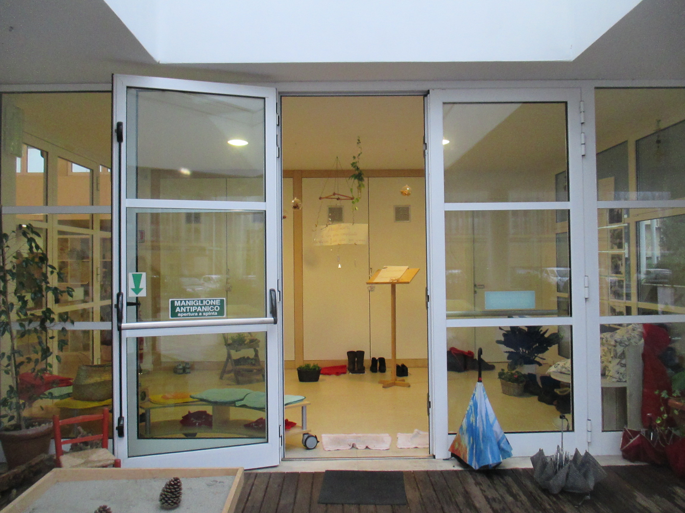 Infància en Xarxa. Com viviu les jornades de portes obertes?