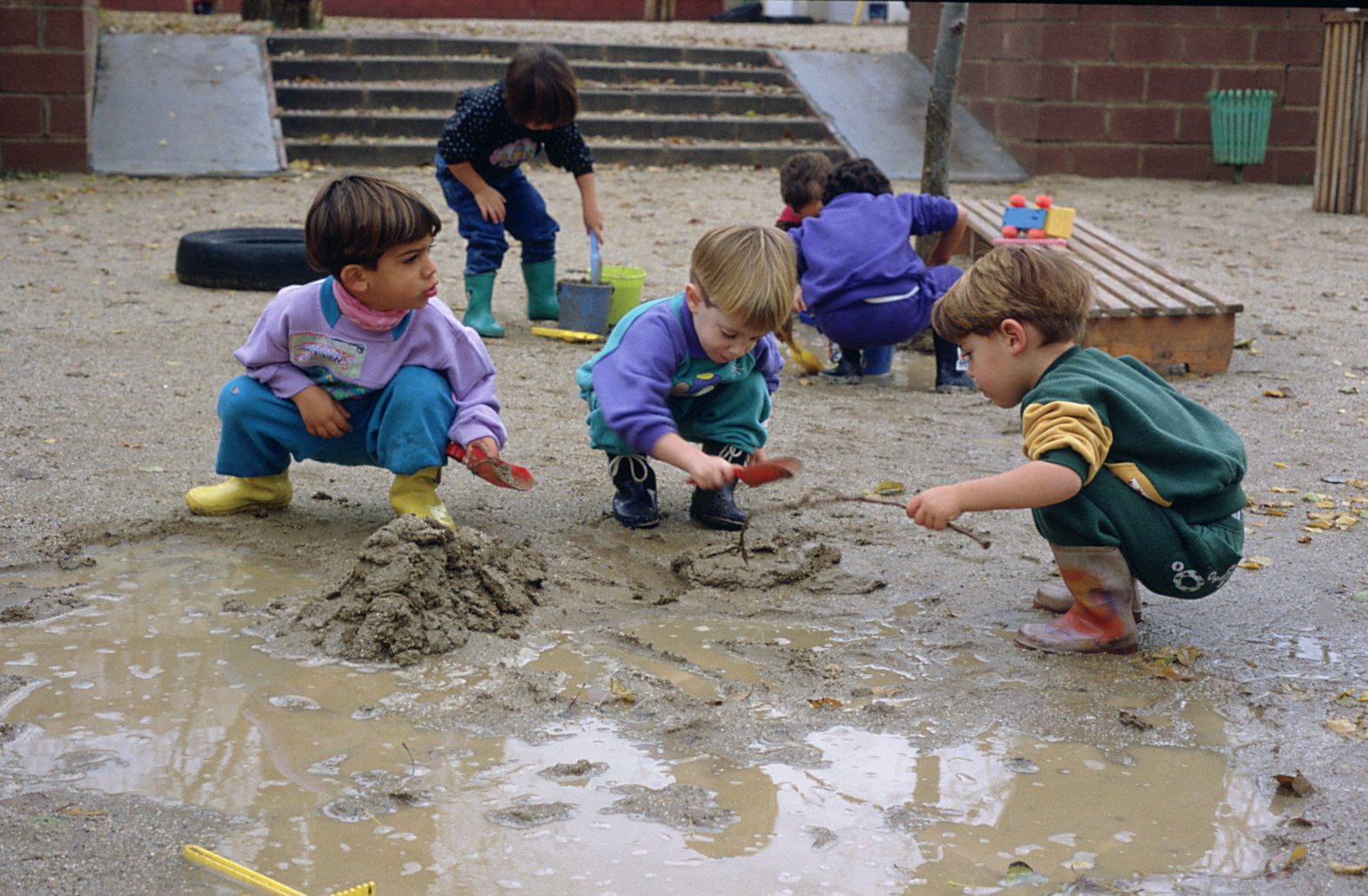 Educar de 0 a 6 años. Una mirada a nuestro cerebro. La prevención de las dificultades de aprendizaje