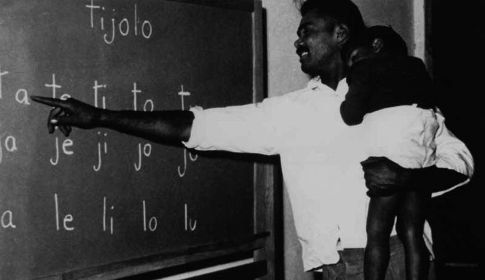 Tema. Paulo Freire y la infancia latinoamericana