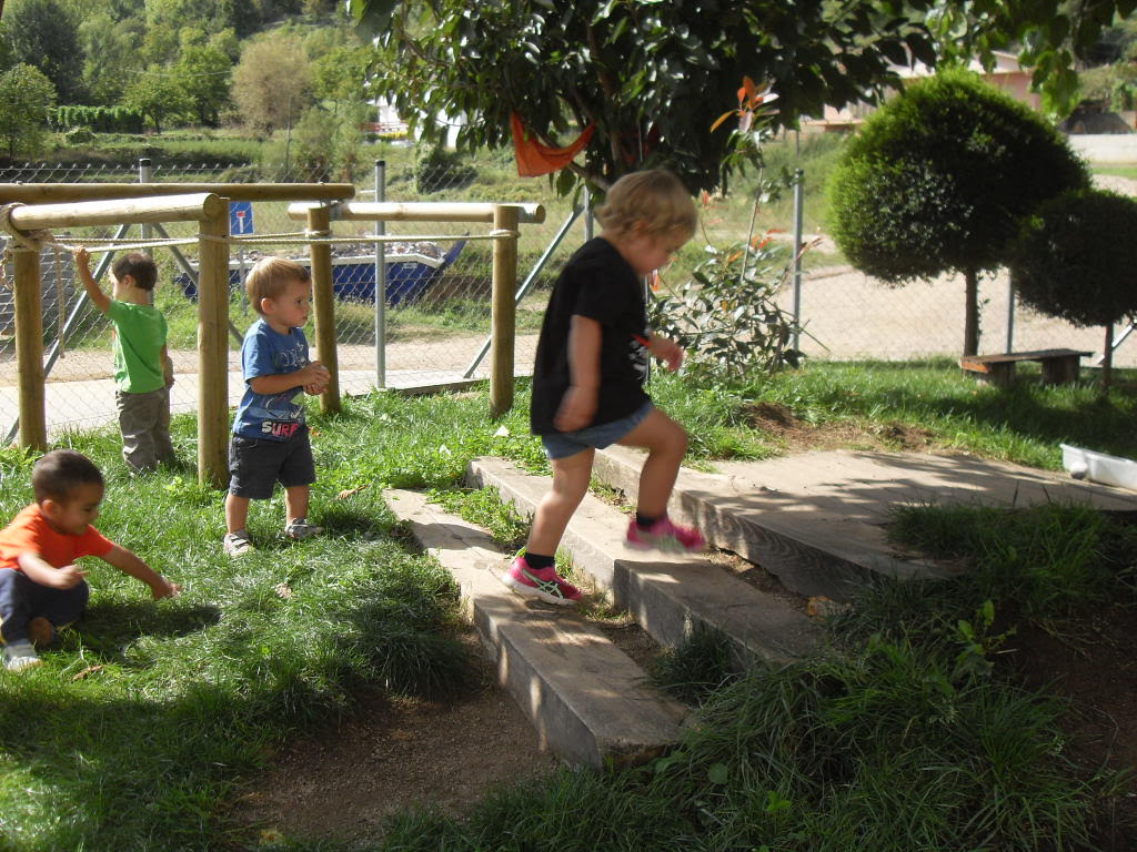 Escuela 0-3. Tres escalones y un montón de historietas