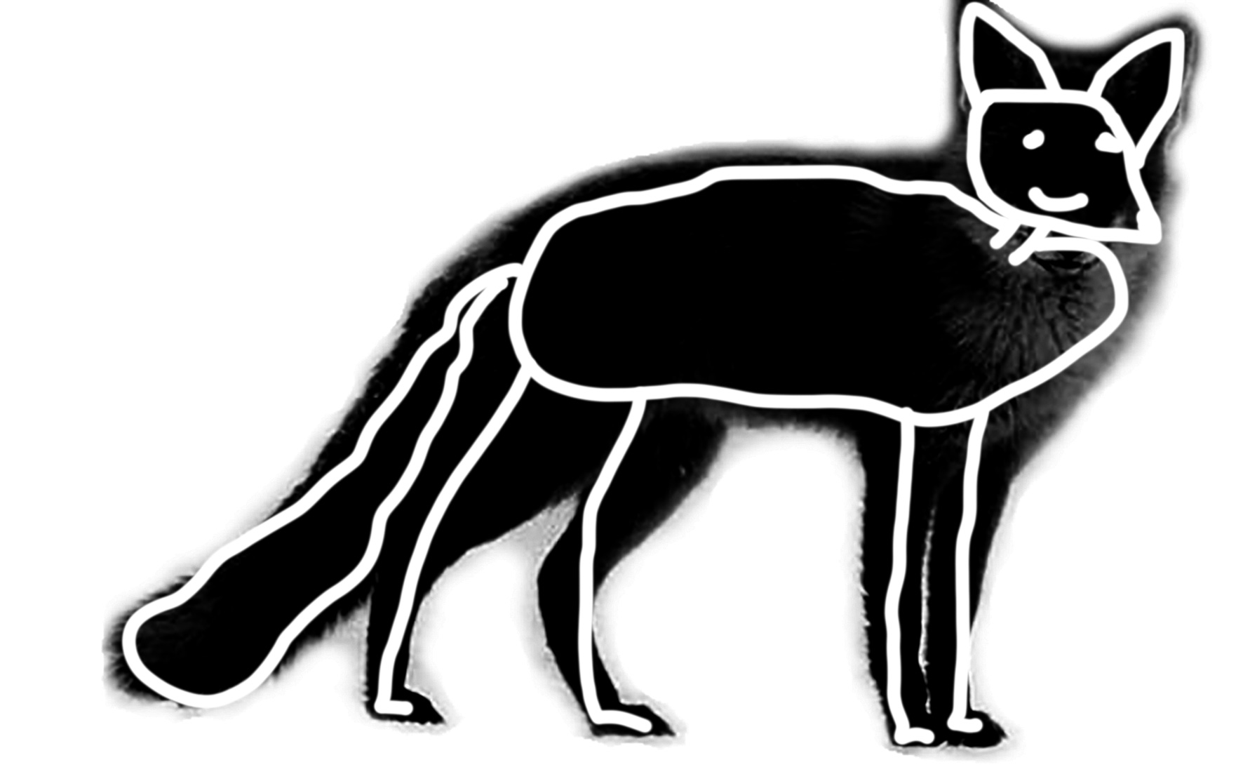 Conte. Tres contes amb guineu