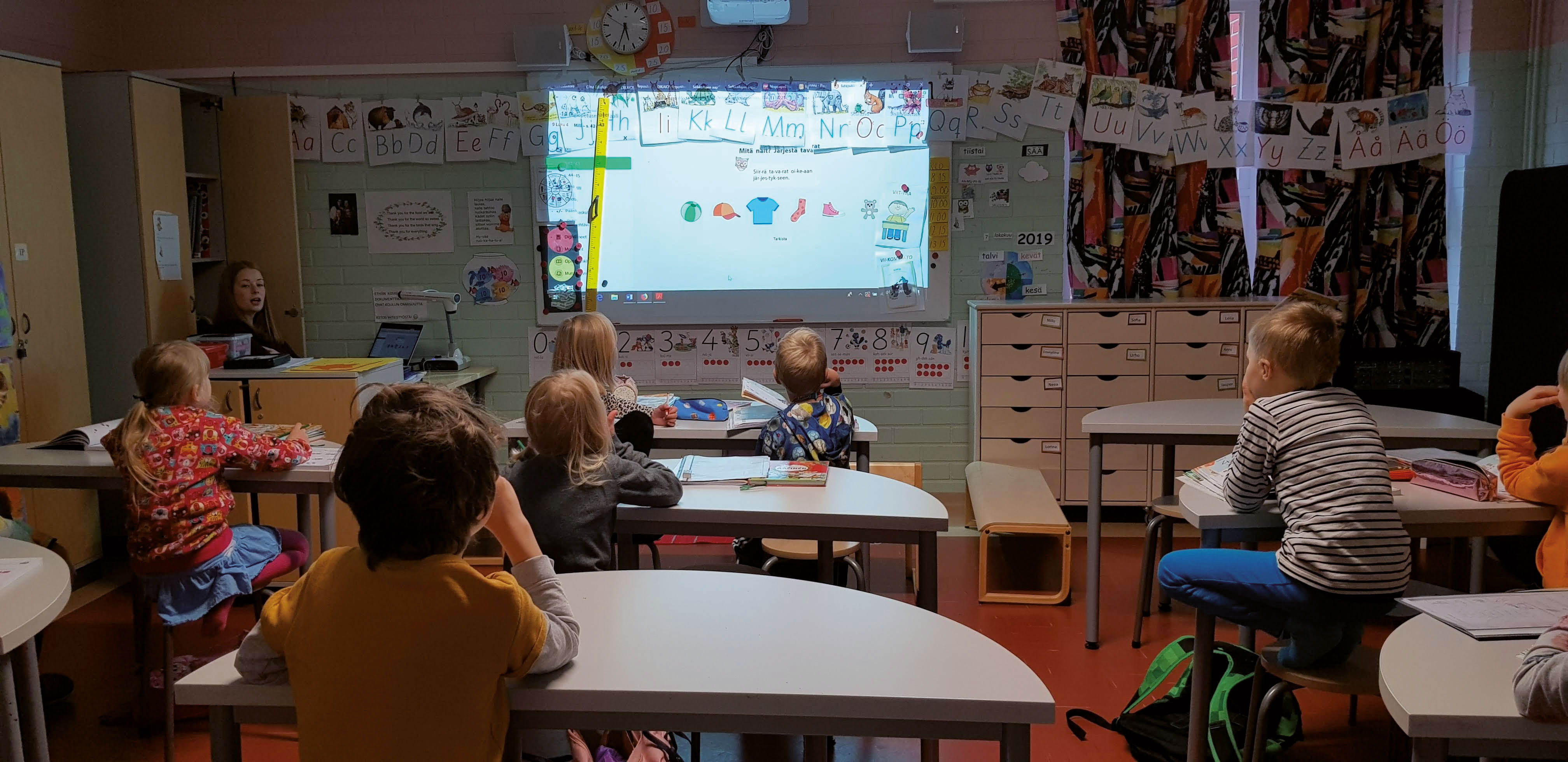 Reportatge. Com i on aprenen els futurs mestres?