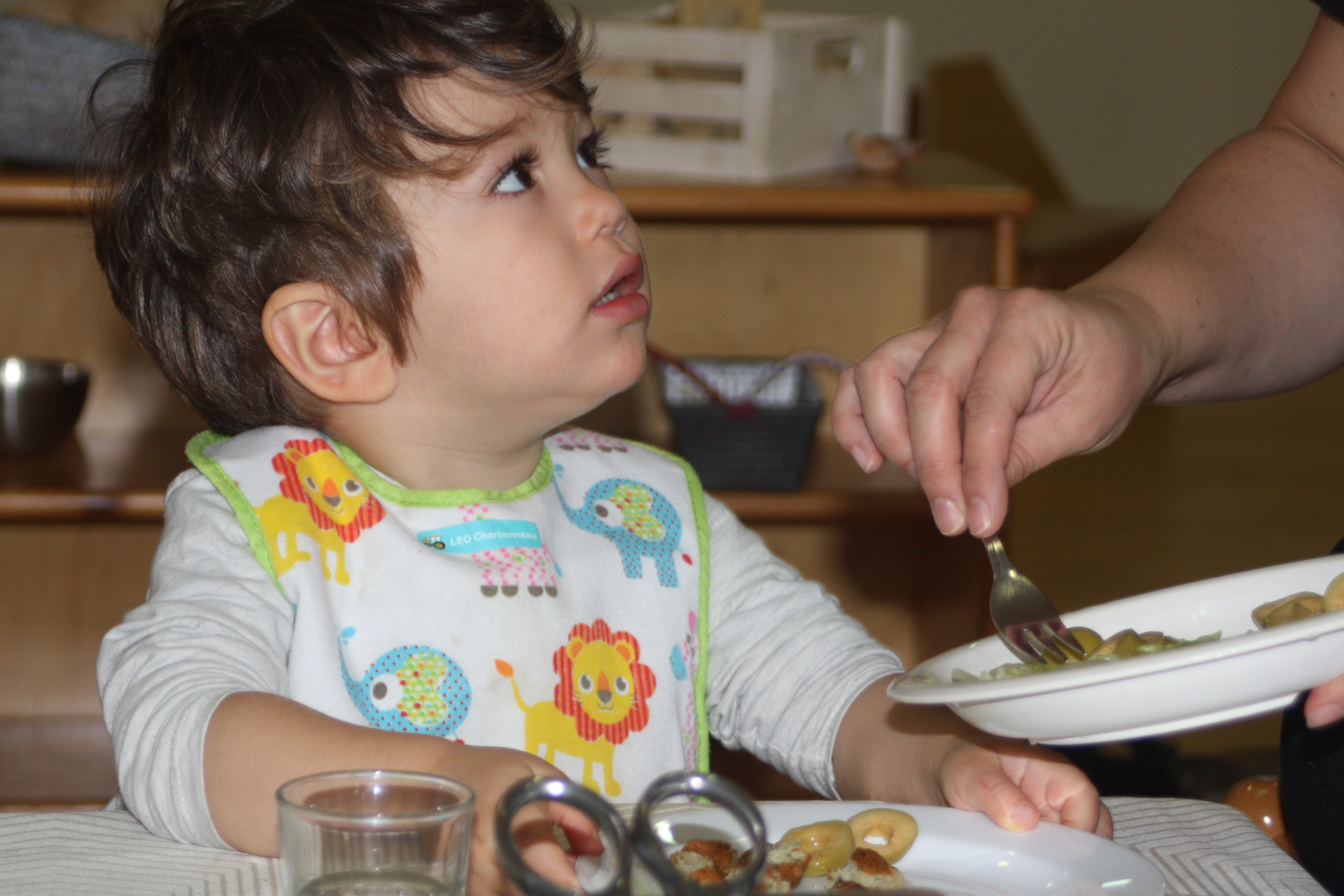 Escuela 0-3. Detalles que nos conducen a la escuela que queremos