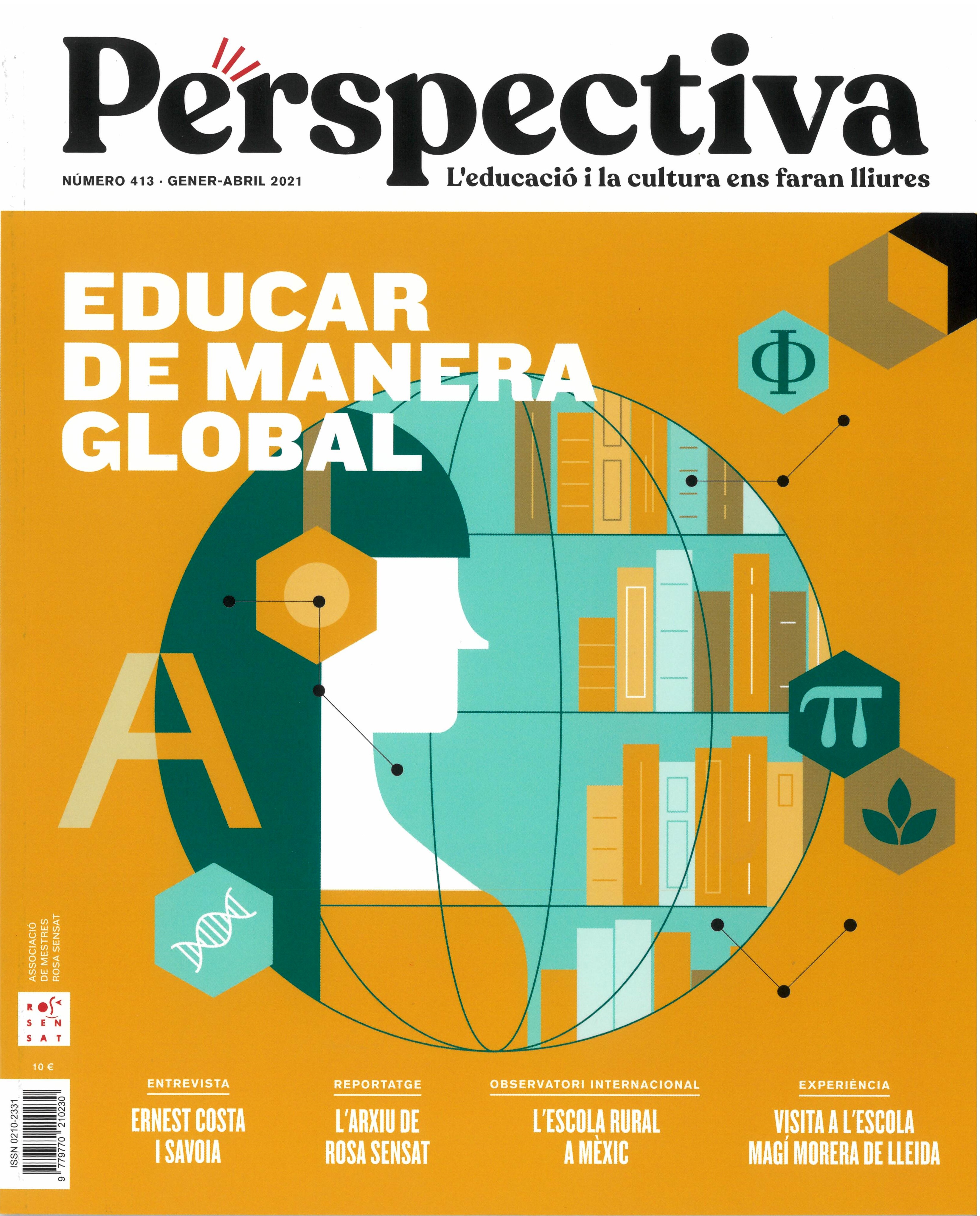 Perspectiva 413: Educar de manera global