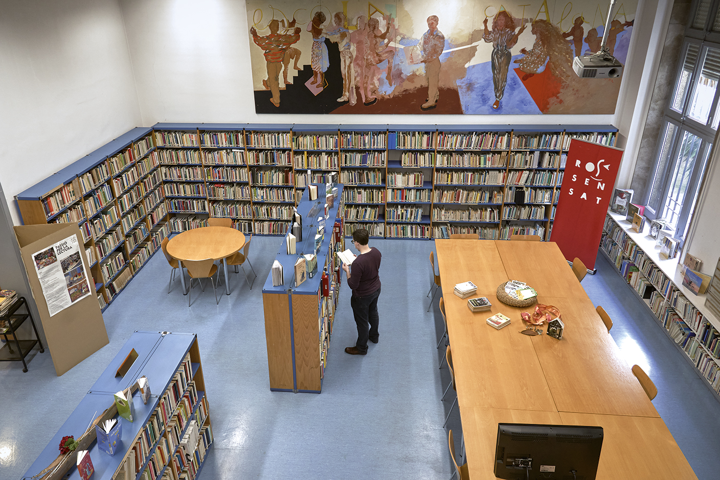 Reportatge. La memòria de Rosa Sensat