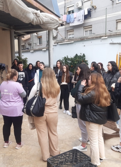 Visites i Itineraris pedagògics