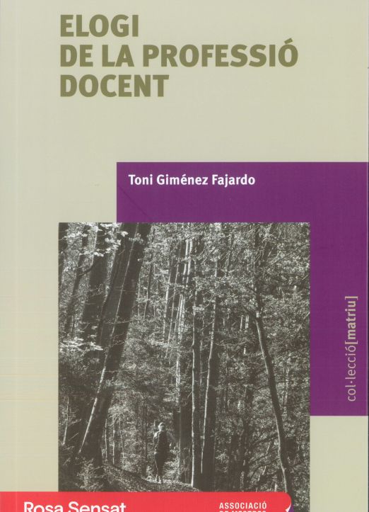 Elogi de la professió docent