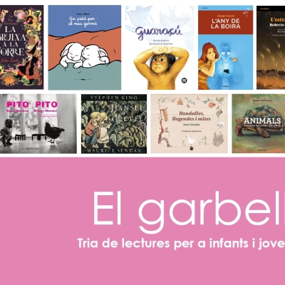 El Garbell núm. 35 – Primavera 2026