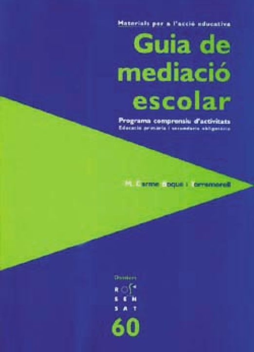 Guia de mediació escolar