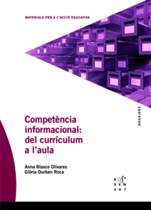 Competència informacional del currículum a l'aula