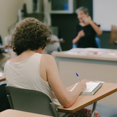 Segon diari de la 60a Escola d'Estiu