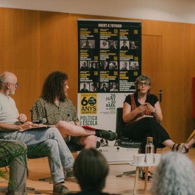 Debat de cloenda: Educació i mitjans de comunicació