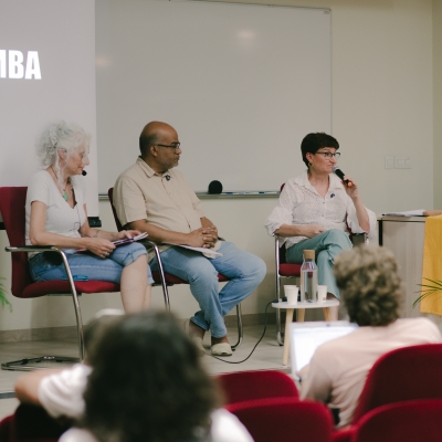 Diversitat social i immigració amb Olga Bernad i Miquel Àngel Essomba