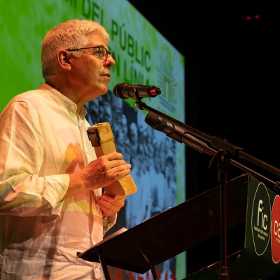 “Rosa Sensat. Per una escola plena de vida”, Premi del Públic en línia al FIC-CAT 2025