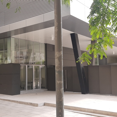 [24 abril] Visita matinal a l’Institut Angeleta Ferrer