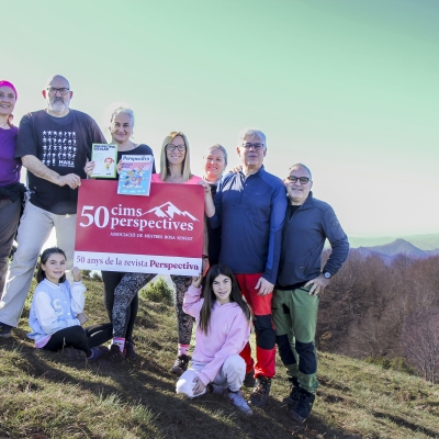 “50 Anys, 50 Perspectives” una iniciativa per celebrar els 50 anys de Perspectiva