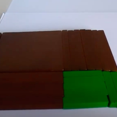 Vídeo 5: Divisió amb reglets I