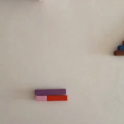 Vídeo 2: Suma i resta amb reglets