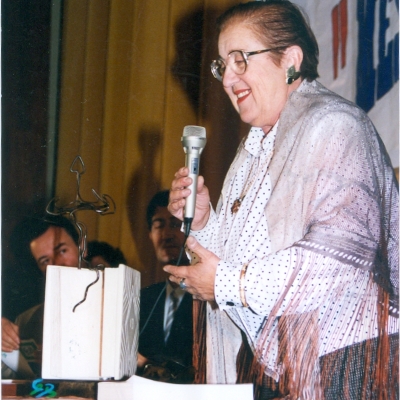 Maria Antònia Canals explica per què fa 50 anys va néixer Rosa Sensat