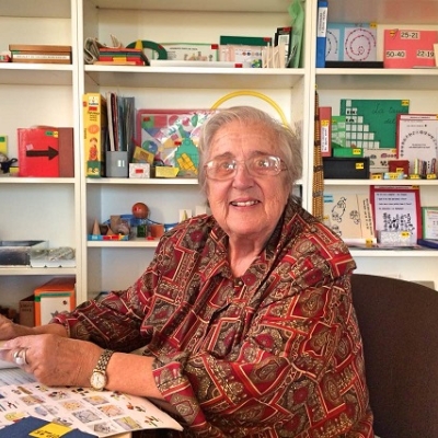 Inauguració del CAÀREM de M.Antònia Canals