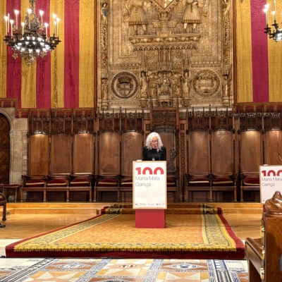 100 anys de Marta Mata: guardons i reconeixements que inspiren l’educació del futur