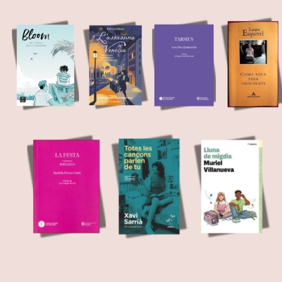 [SEGON TRIMESTRE] Recomanacions bibliogràfiques de literatura juvenil – Llums del Nord