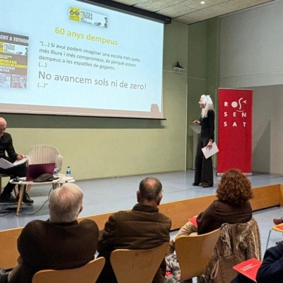 Recull de les ponències, debats i conclusions de la 60a Escola d’Estiu