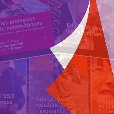 Lots de llibres essencials a preus únics! Col·lecció Referents Rosa Sensat