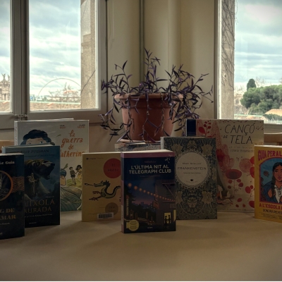 [19 de febrer] Presentació del grup de treball Llums del Nord (literatura juvenil)