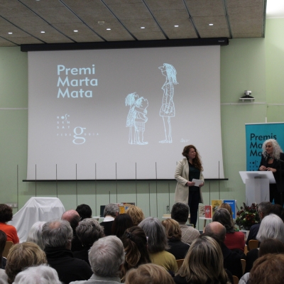 Premis Marta Mata 2025: Maria Puig Granell, La Bressola i Fe Fernández Villaret, guardonats