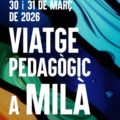 [30 i 31 de març] Viatge pedagògic a Milà. Visita al Nido Scuola Jacarandà i al Nido Scuola Clorofilla