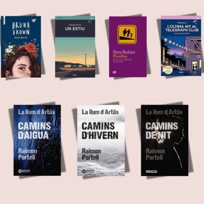 Recomanacions bibliogràfiques de literatura juvenil - Llums del Nord
