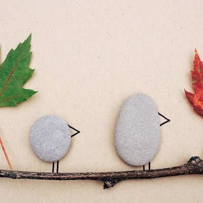 Fundesplai proposa 19 manualitats de tardor per treballar la psicomotricitat fina, la creativitat i la imaginació dels infants