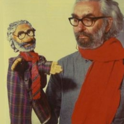 Mariano Dolci, el titiritero que dio voz a los niños
